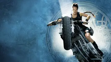 Zasłona do filmu "Lara Croft: Tomb Raider" #964634