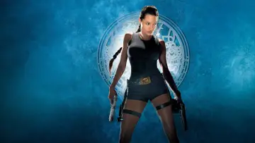Zasłona do filmu "Lara Croft: Tomb Raider" #964635
