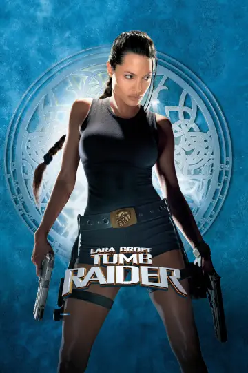 Plakat do filmu "Lara Croft: Tomb Raider" #964639