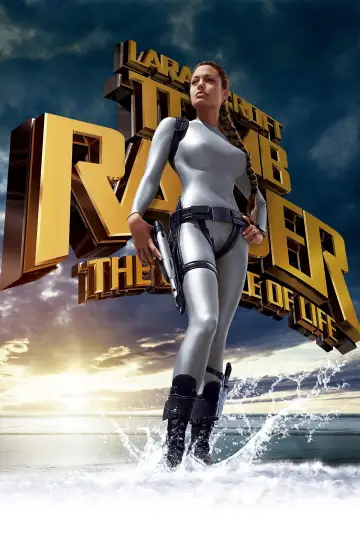 Plakat do filmu "Lara Croft Tomb Raider: Kolebka życia" #123345