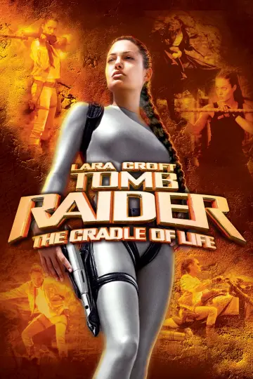 Plakat do filmu "Lara Croft Tomb Raider: Kolebka życia" #123346