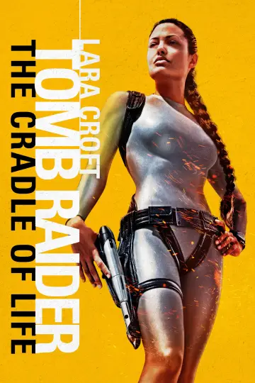 Plakat do filmu "Lara Croft Tomb Raider: Kolebka życia" #123347