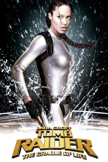 Plakat do filmu "Lara Croft Tomb Raider: Kolebka życia" #123349