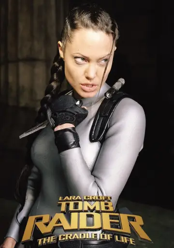 Plakat do filmu "Lara Croft Tomb Raider: Kolebka życia" #123350