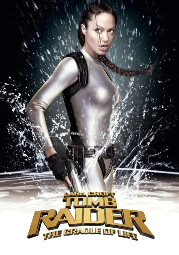 Plakat do filmu "Lara Croft Tomb Raider: Kolebka życia" #123353