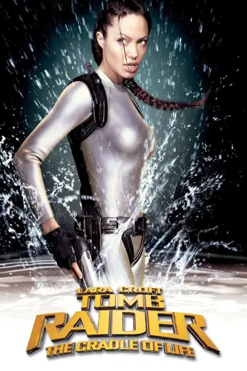 Plakat do filmu "Lara Croft Tomb Raider: Kolebka życia" #123355