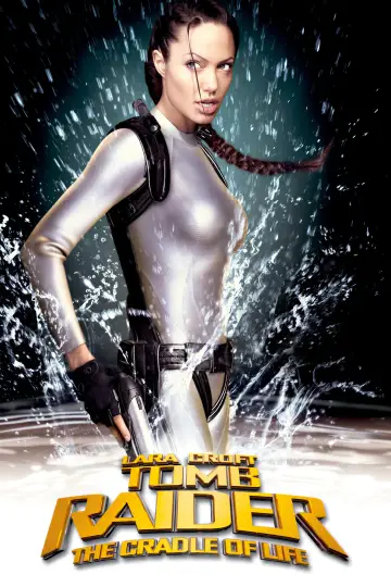 Plakat do filmu "Lara Croft Tomb Raider: Kolebka życia" #1579840