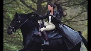 Zasłona do filmu "Lara Croft Tomb Raider: Kolebka życia" #1732909