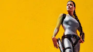 Zasłona do filmu "Lara Croft Tomb Raider: Kolebka życia" #348962