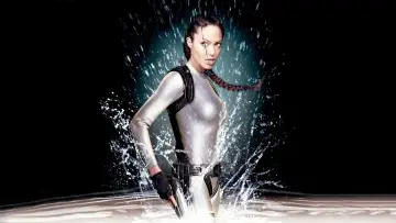 Zasłona do filmu "Lara Croft Tomb Raider: Kolebka życia" #348964