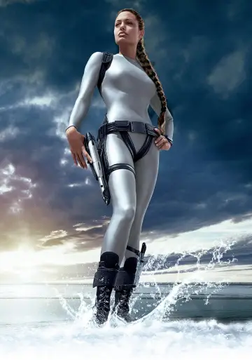 Plakat do filmu "Lara Croft Tomb Raider: Kolebka życia" #348970