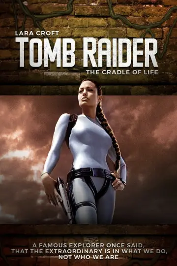 Plakat do filmu "Lara Croft Tomb Raider: Kolebka życia" #348973