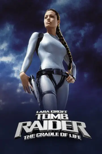 Plakat do filmu "Lara Croft Tomb Raider: Kolebka życia" #348974