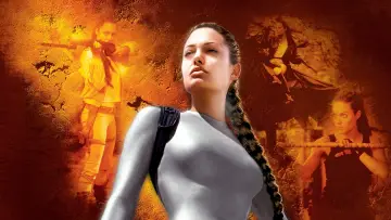 Zasłona do filmu "Lara Croft Tomb Raider: Kolebka życia" #703082