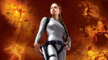Zasłona do filmu "Lara Croft Tomb Raider: Kolebka życia" #703098