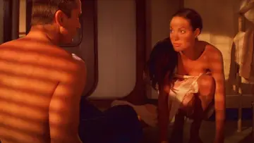 Zasłona do filmu "Lara Croft Tomb Raider: Kolebka życia" #703100