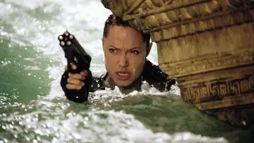 Zasłona do filmu "Lara Croft Tomb Raider: Kolebka życia" #703102