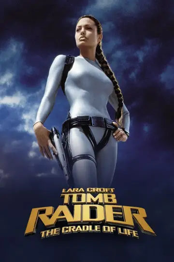 Plakat do filmu "Lara Croft Tomb Raider: Kolebka życia" #703105