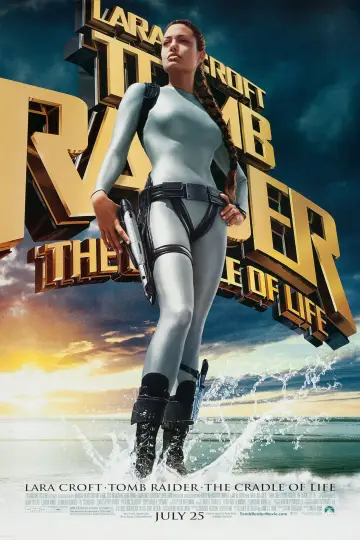 Plakat do filmu "Lara Croft Tomb Raider: Kolebka życia" #703108