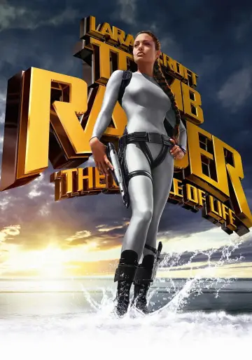 Plakat do filmu "Lara Croft Tomb Raider: Kolebka życia" #703109