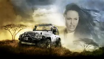 Zasłona do filmu "Lara Croft Tomb Raider: Kolebka życia" #978253