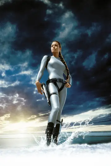 Lara Croft Tomb Raider: Kolebka życia