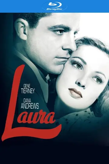 Plakat do filmu "Laura" #204088