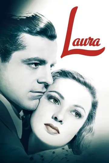Plakat do filmu "Laura" #204089
