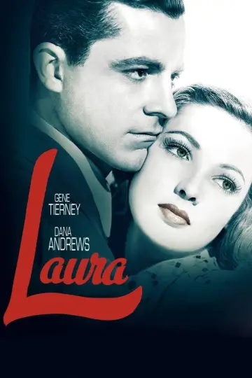 Plakat do filmu "Laura" #204090