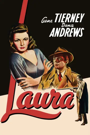 Plakat do filmu "Laura" #204091
