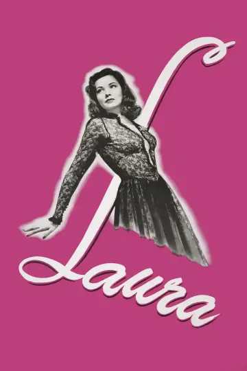Plakat do filmu "Laura" #204092