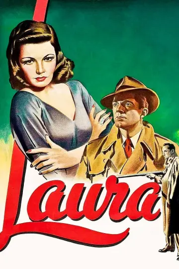 Plakat do filmu "Laura" #204093