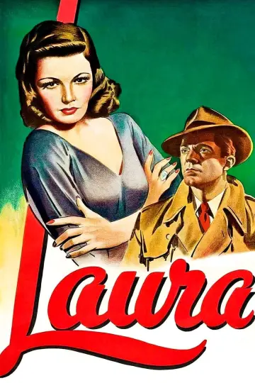 Plakat do filmu "Laura" #204094