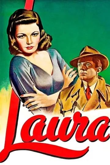 Plakat do filmu "Laura" #204095