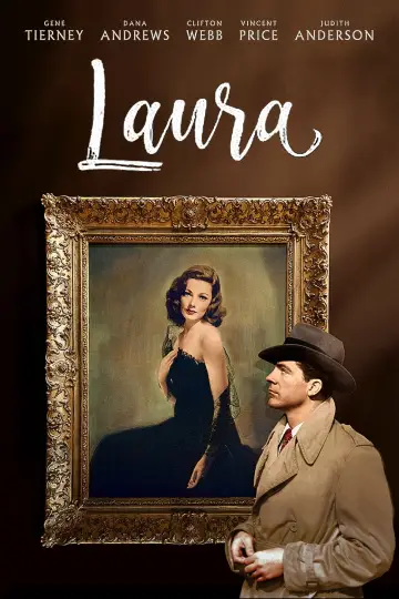 Plakat do filmu "Laura" #204096