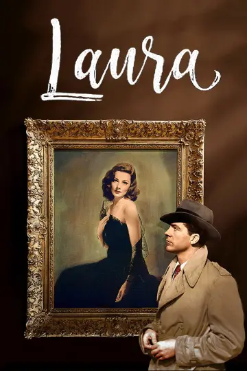 Plakat do filmu "Laura" #204097