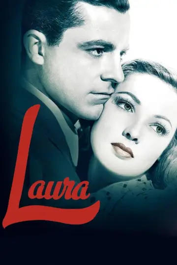 Plakat do filmu "Laura" #204098