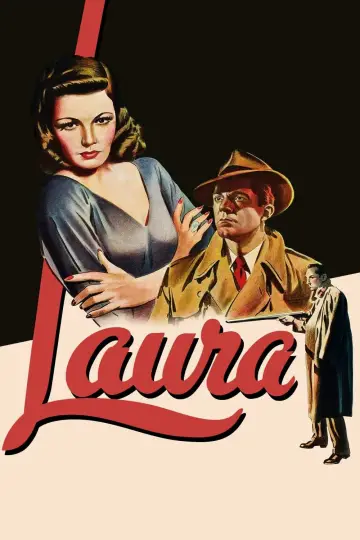Plakat do filmu "Laura" #204099