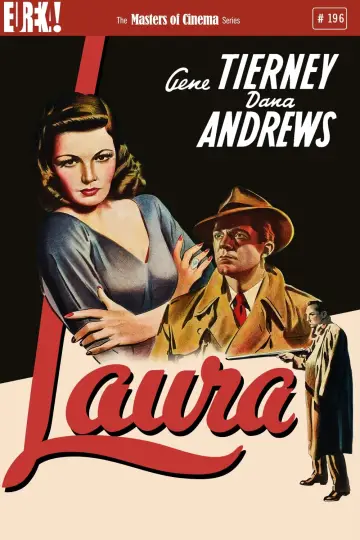 Plakat do filmu "Laura" #204100