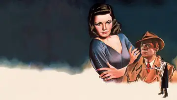 Zasłona do filmu "Laura" #983312