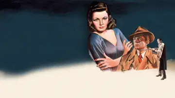 Zasłona do filmu "Laura" #983314