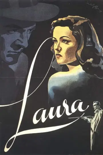 Plakat do filmu "Laura" #983321