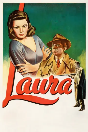 Plakat do filmu "Laura" #983324