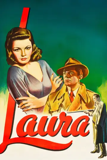 Plakat do filmu "Laura" #983326