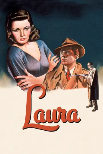 Plakat do filmu "Laura" #983328