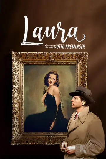 Plakat do filmu "Laura" #983329