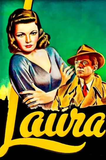 Plakat do filmu "Laura" #983331