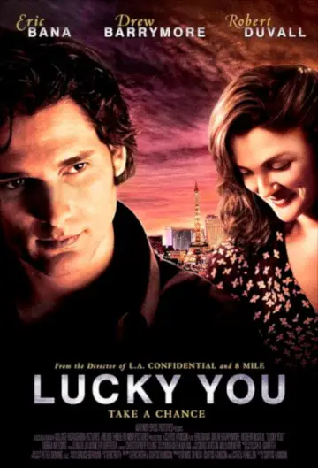 Plakat do filmu "Pokerowy blef" #1045519