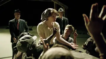 Zasłona do filmu "Manderlay" #253434