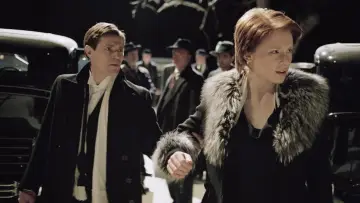 Zasłona do filmu "Manderlay" #253436